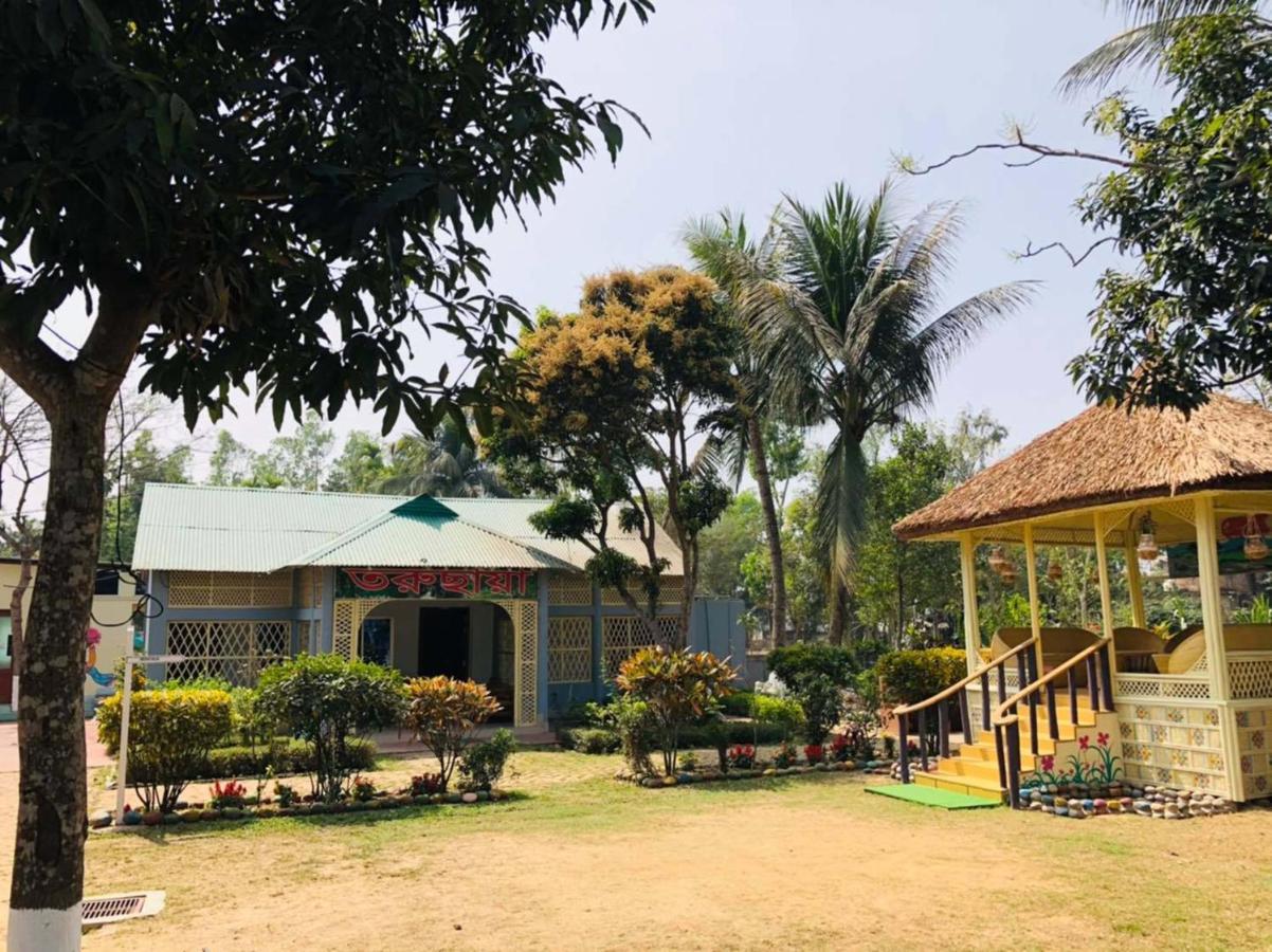Tea Heaven Resort 斯里曼加尔乌帕齐拉 外观 照片