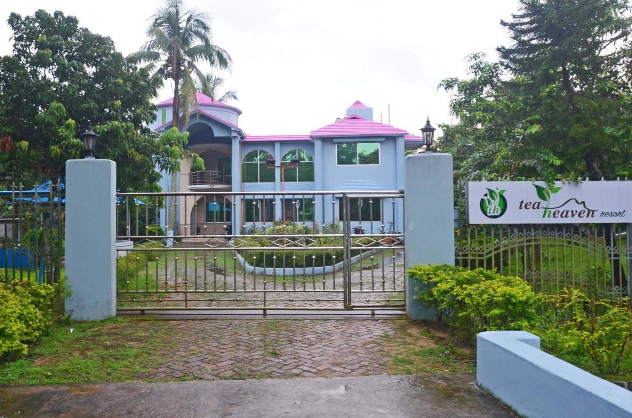 Tea Heaven Resort 斯里曼加尔乌帕齐拉 外观 照片