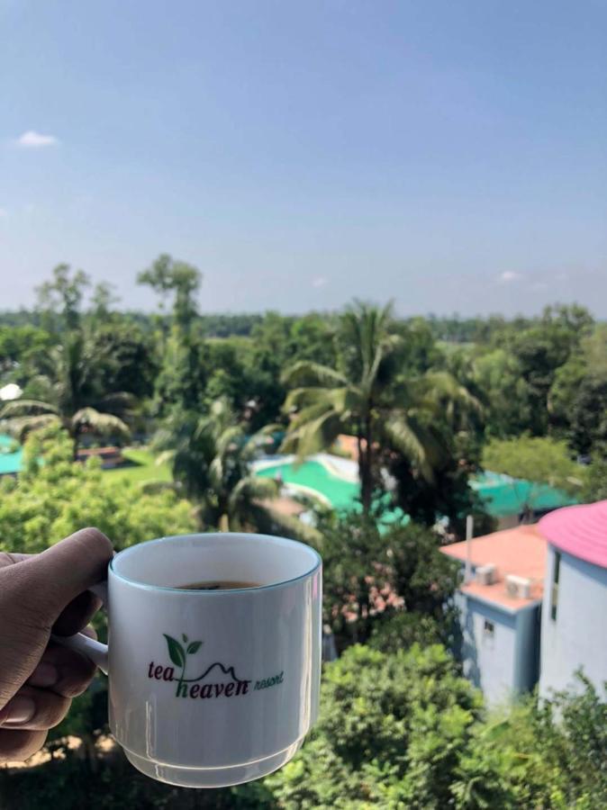 Tea Heaven Resort 斯里曼加尔乌帕齐拉 外观 照片