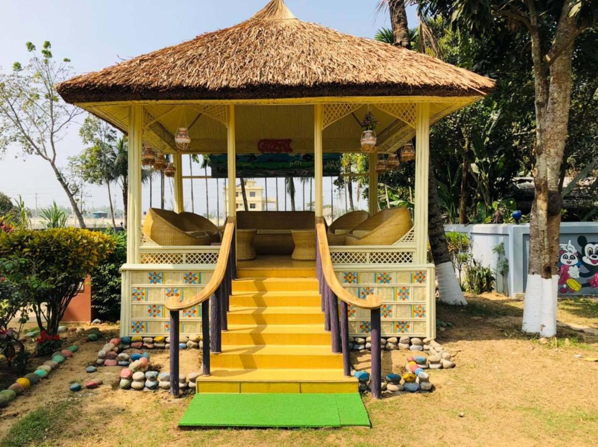 Tea Heaven Resort 斯里曼加尔乌帕齐拉 外观 照片
