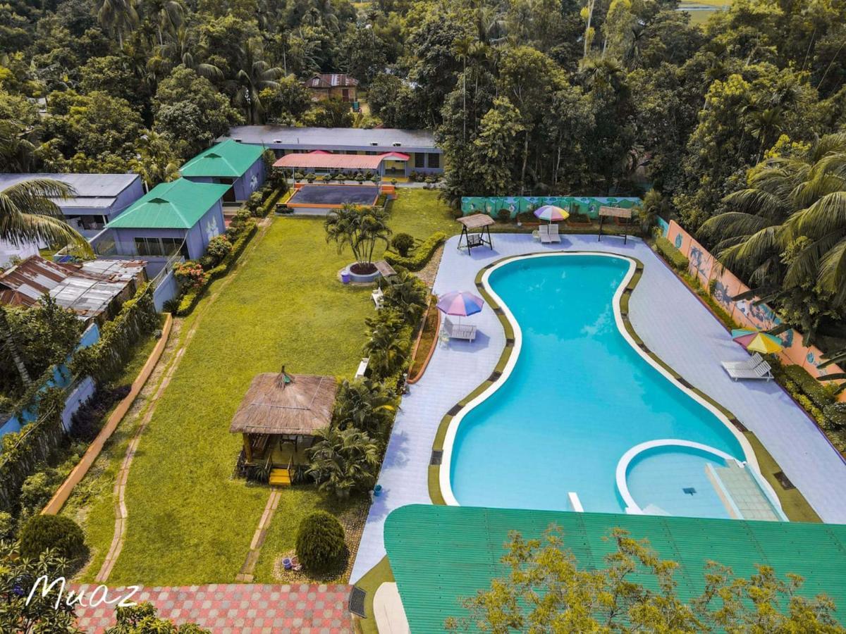 Tea Heaven Resort 斯里曼加尔乌帕齐拉 外观 照片