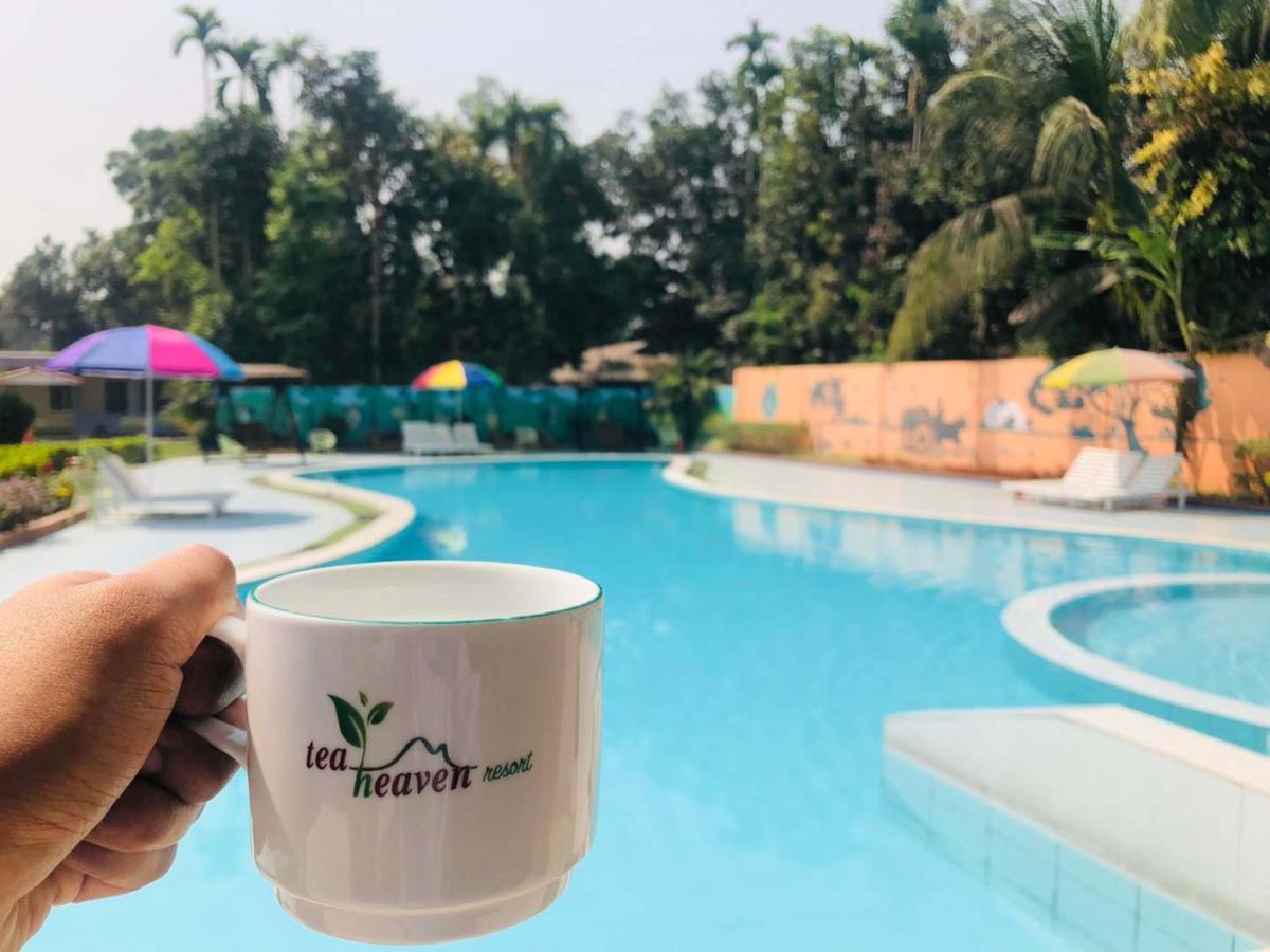 Tea Heaven Resort 斯里曼加尔乌帕齐拉 外观 照片