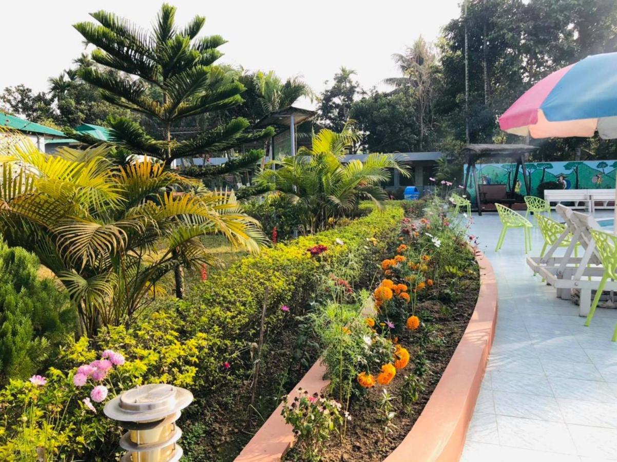 Tea Heaven Resort 斯里曼加尔乌帕齐拉 外观 照片