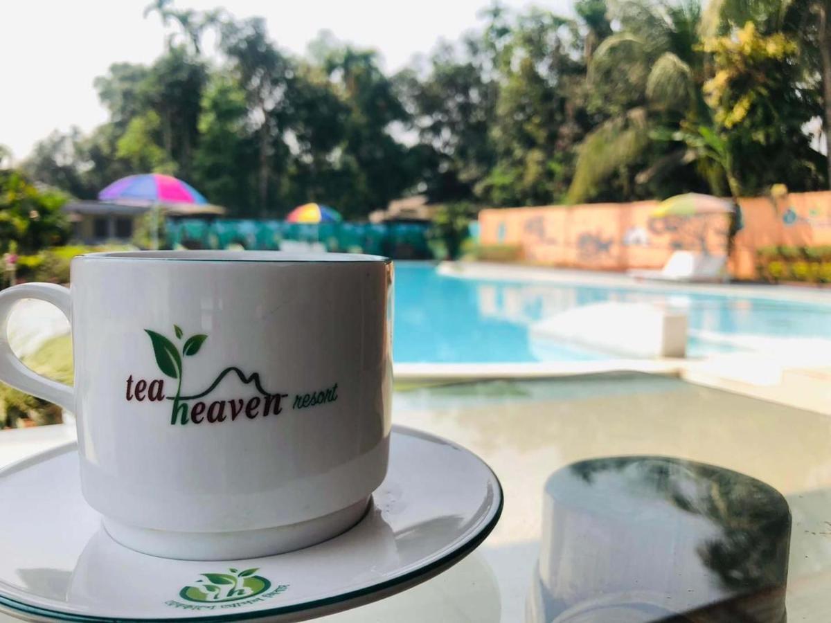 Tea Heaven Resort 斯里曼加尔乌帕齐拉 外观 照片