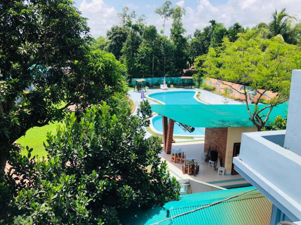 Tea Heaven Resort 斯里曼加尔乌帕齐拉 外观 照片