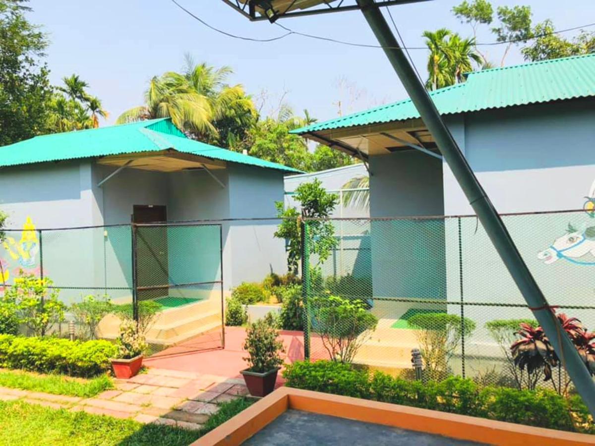 Tea Heaven Resort 斯里曼加尔乌帕齐拉 外观 照片