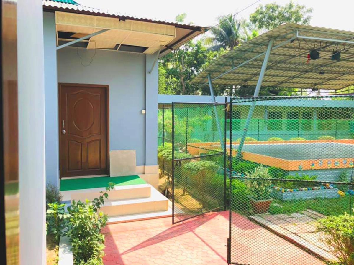 Tea Heaven Resort 斯里曼加尔乌帕齐拉 外观 照片